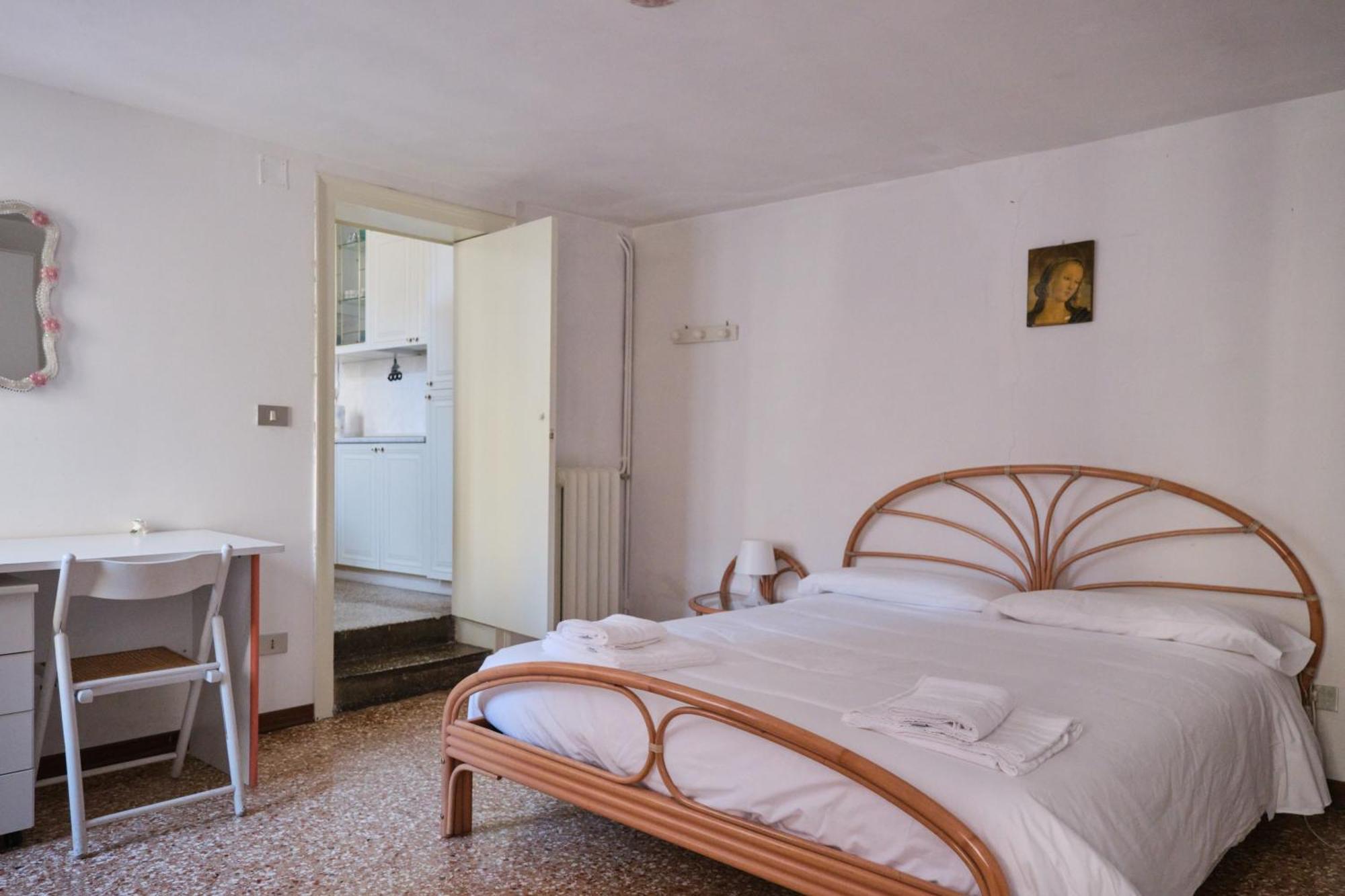 Lustraferi Apartment Venedig Exteriör bild
